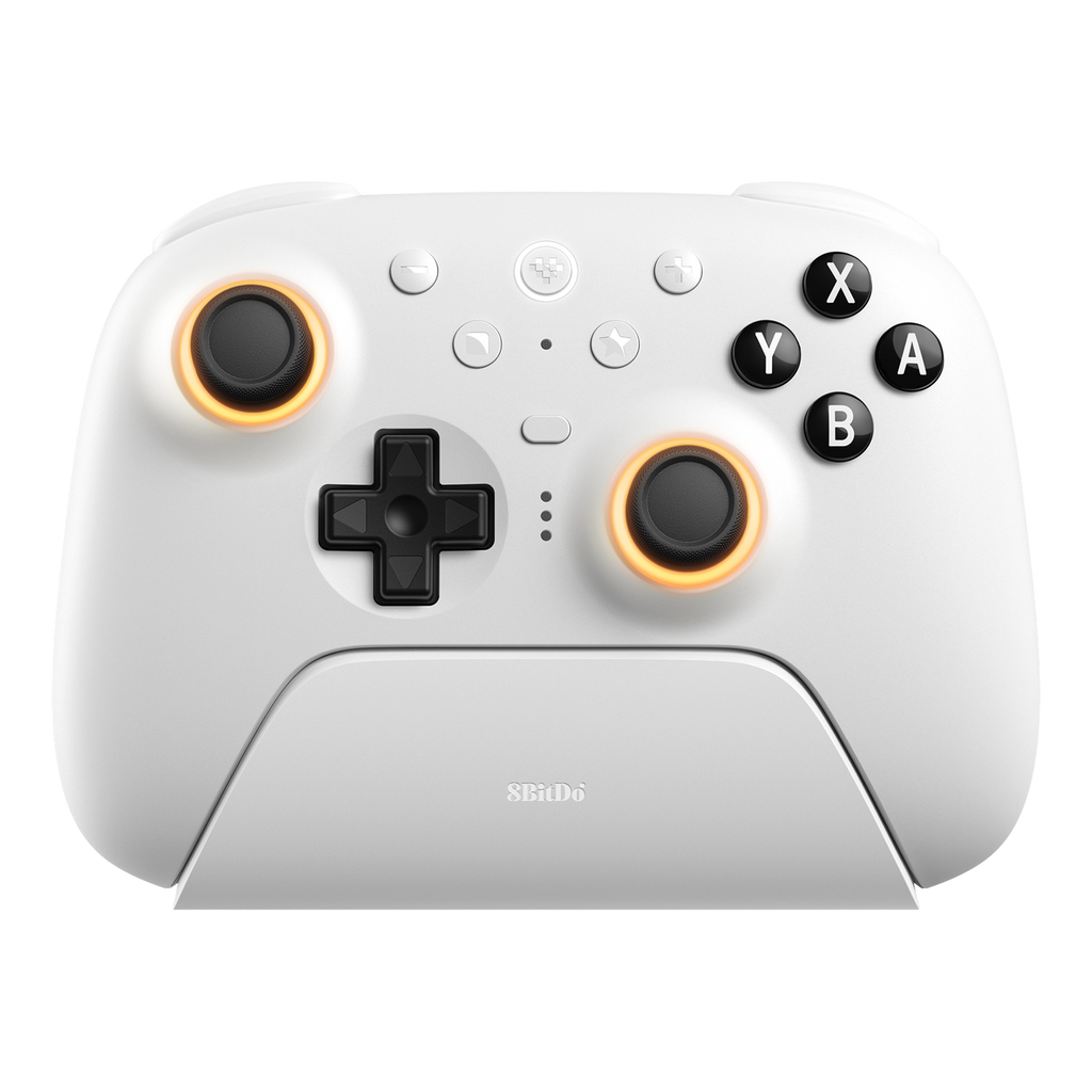8BitDo Ultimate 2 Bluetooth & 2.4G  Controller (80ND)
