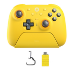 8BitDo Ultimate 2 Bluetooth & 2.4G  Controller (80ND)
