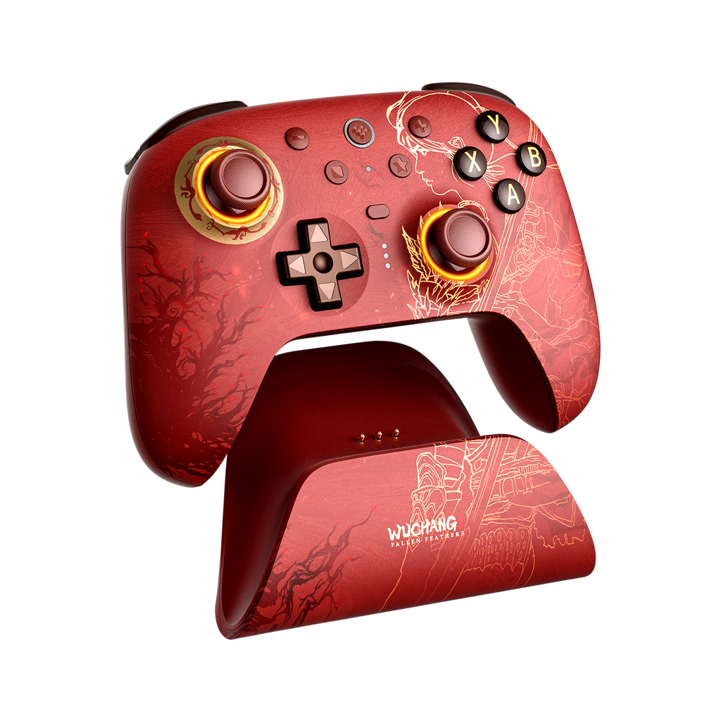 8BitDo Ultimate 2 Wireless Controller - WUCHANG: Fallen Feathers (81HE08)