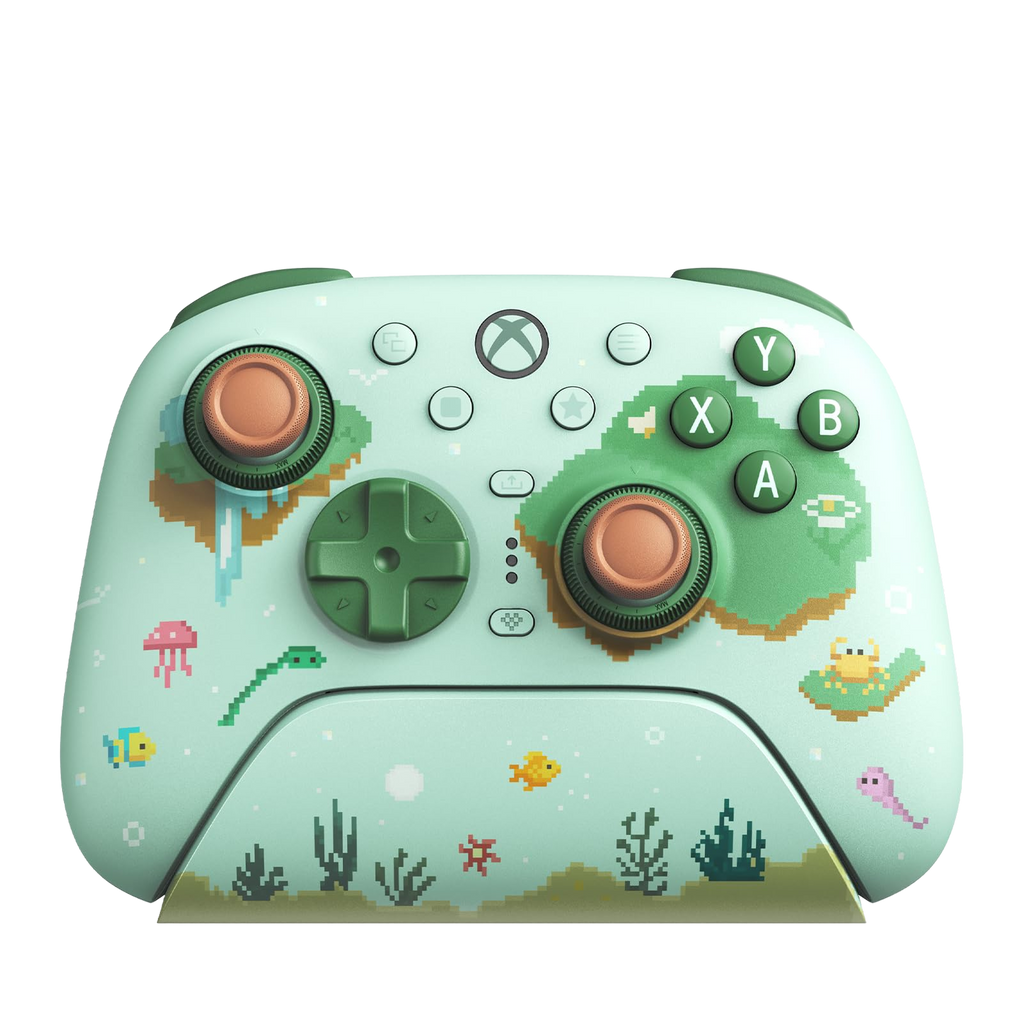 8BitDo Ultimate 3 Wireless Controller for Xbox - Lavender Dusk/Mossy Lagoon (81HJ)