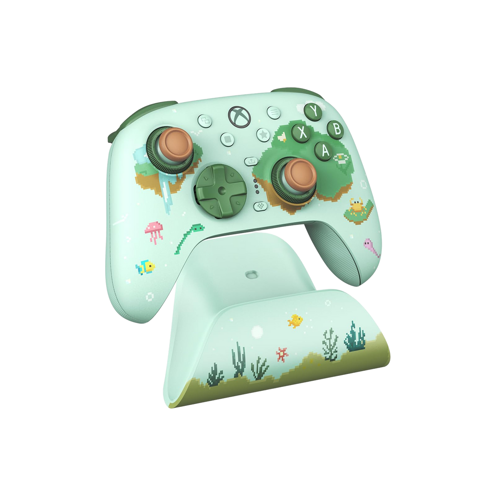 8BitDo Ultimate 3 Wireless Controller for Xbox - Lavender Dusk/Mossy Lagoon (81HJ)