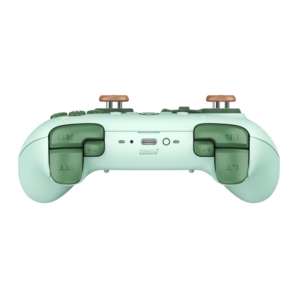 8BitDo Ultimate 3 Wireless Controller for Xbox - Lavender Dusk/Mossy Lagoon (81HJ)