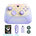 8BitDo Ultimate 3 Wireless Controller for Xbox - Lavender Dusk/Mossy Lagoon (81HJ)