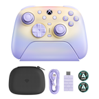 8BitDo Ultimate 3 Wireless Controller for Xbox - Lavender Dusk/Mossy Lagoon (81HJ)