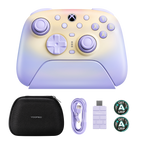 8BitDo Ultimate 3 Wireless Controller for Xbox - Lavender Dusk/Mossy Lagoon (81HJ)