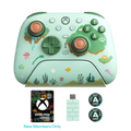8BitDo Ultimate 3 Wireless Controller for Xbox - Lavender Dusk/Mossy Lagoon (81HJ)