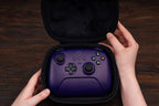 8BitDo Classic Controller Travel Case for Ultimate & Ultimate 2 Series Controller with Charging Dock