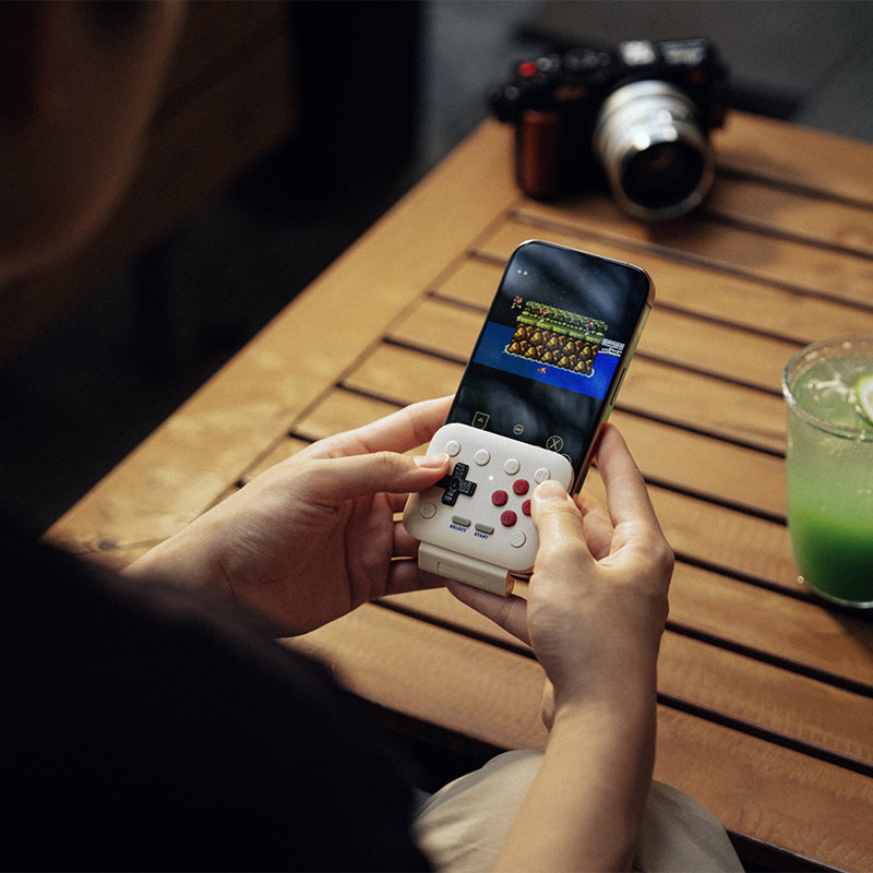 8BitDo FlipPad Mobile Gaming Controller (Ships on Jul 30, 2026)