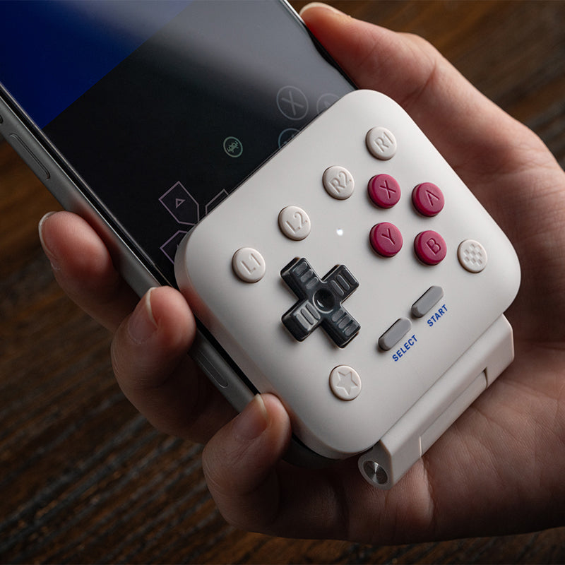 8BitDo FlipPad Mobile Gaming Controller (Ships on Jul 30, 2026)