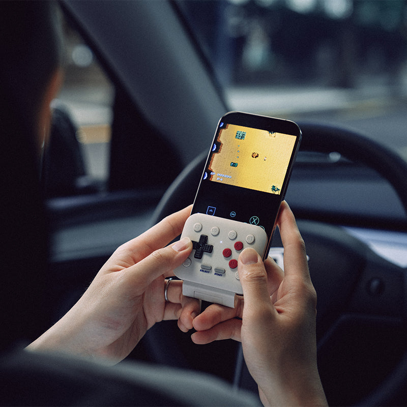 8BitDo FlipPad Mobile Gaming Controller (Ships on Jul 30, 2026)