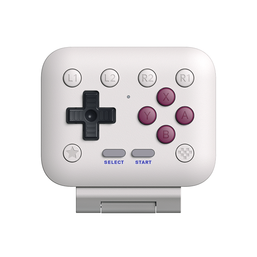 8BitDo FlipPad Mobile Gaming Controller with Automatic Closing Small Portable Bag (Pre-Order)
