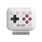 8BitDo FlipPad Mobile Gaming Controller with Automatic Closing Small Portable Bag (Pre-Order)
