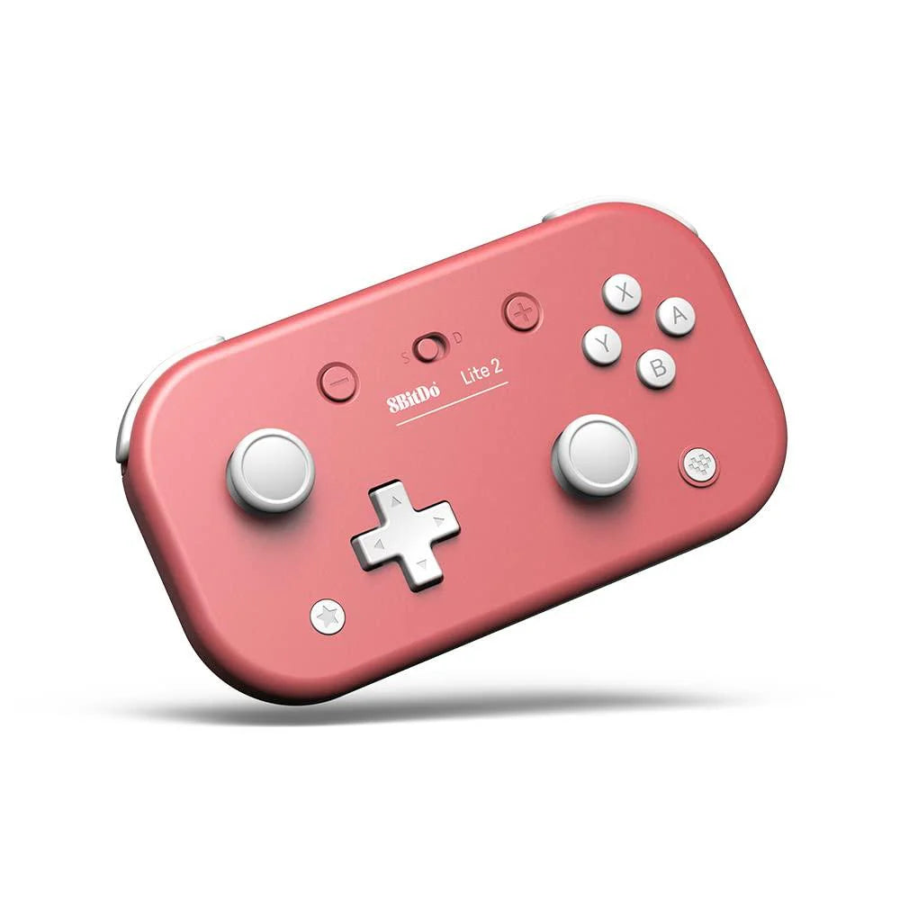 8BitDo Lite 2 Ultra Portable Fully Featured (80KA)