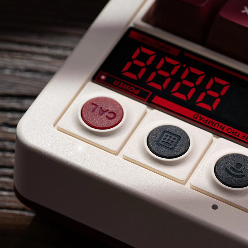 8BitDo Retro 18 Mechanical Numpad