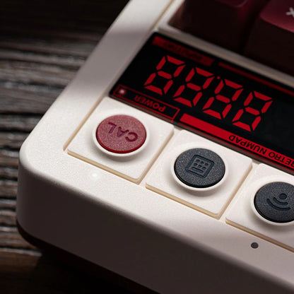 8BitDo Retro 18 Mechanical Numpad