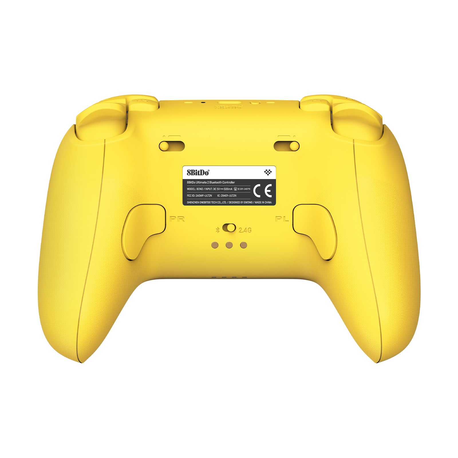 8Bitdo Ultimate 2 Bluetooth Controller for Switch/Switch 2