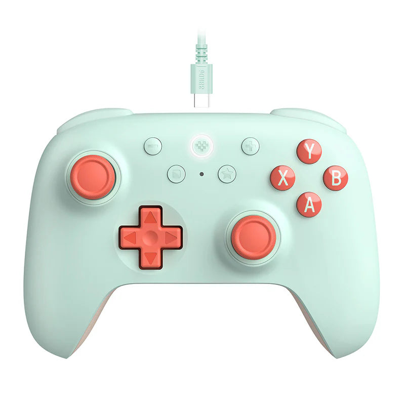 8BitDo Ultimate 2C Wired Controller (82CD)