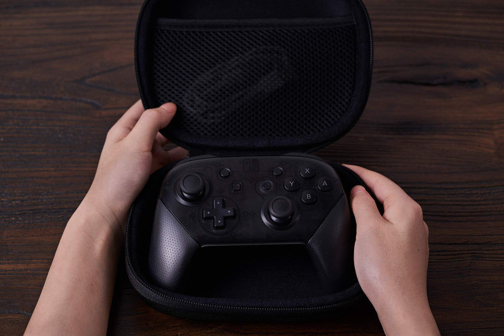 8Bitdo Classic Controller Travel Case (88BE)