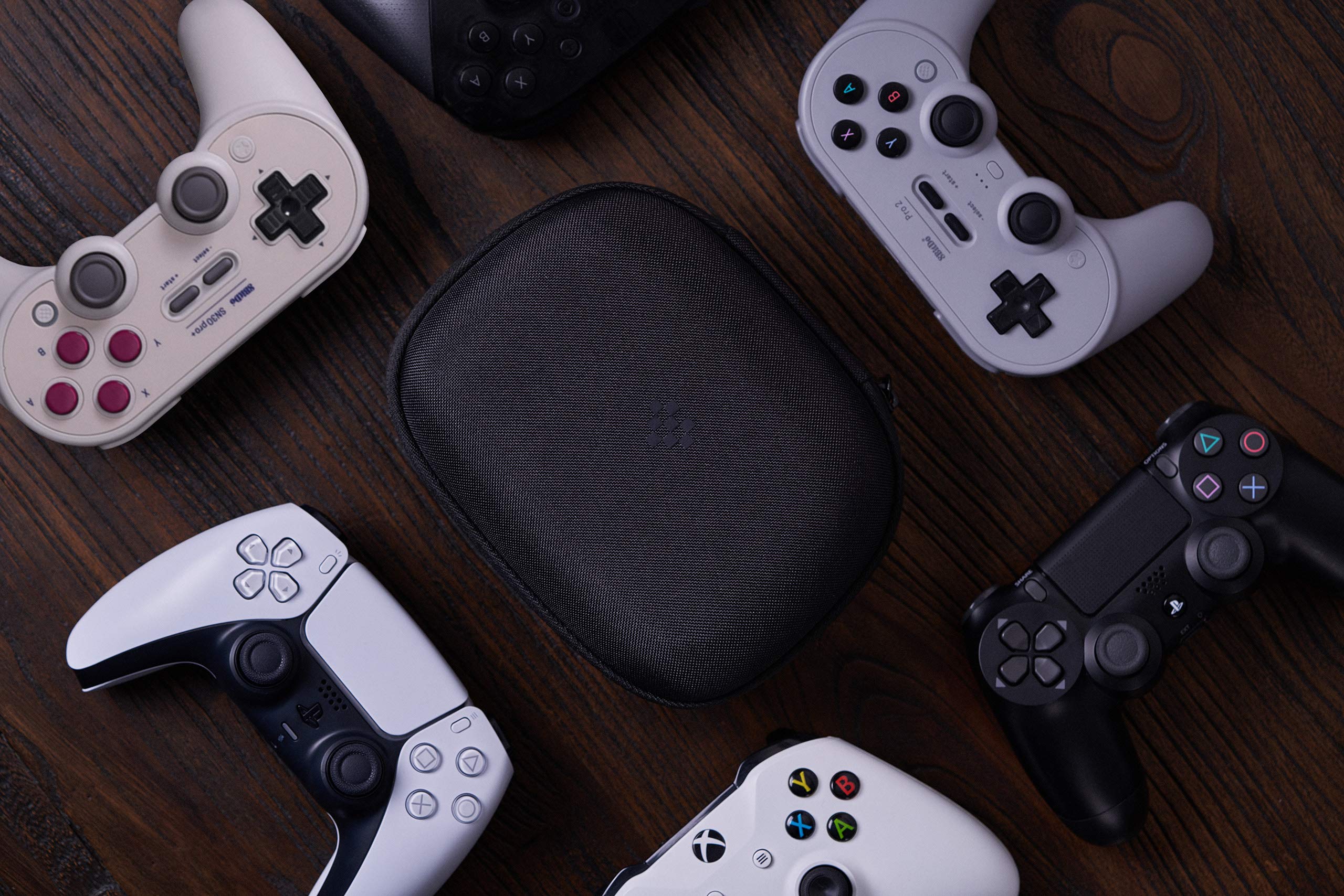 8Bitdo Classic Controller Travel Case (88BE)