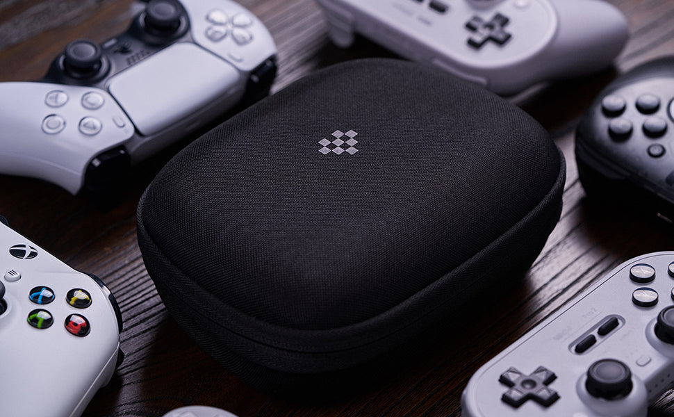 8Bitdo Classic Controller Travel Case (88BE)