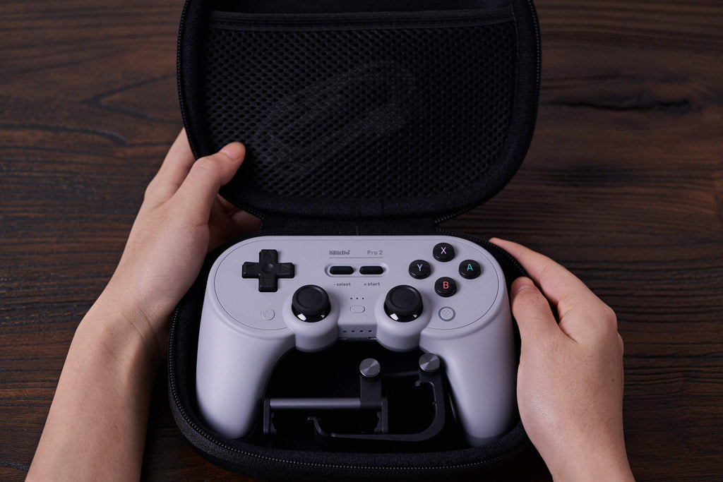 8Bitdo Classic Controller Travel Case (88BE)