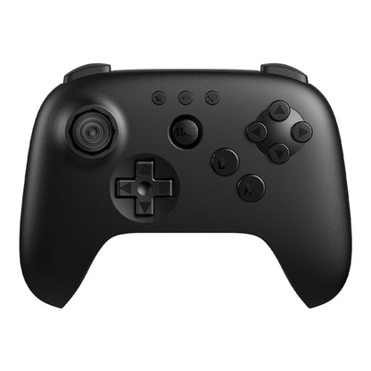 8Bitdo 64 Bluetooth Controller for Analogue 3D, Switch, Windows, and Android (80NE)