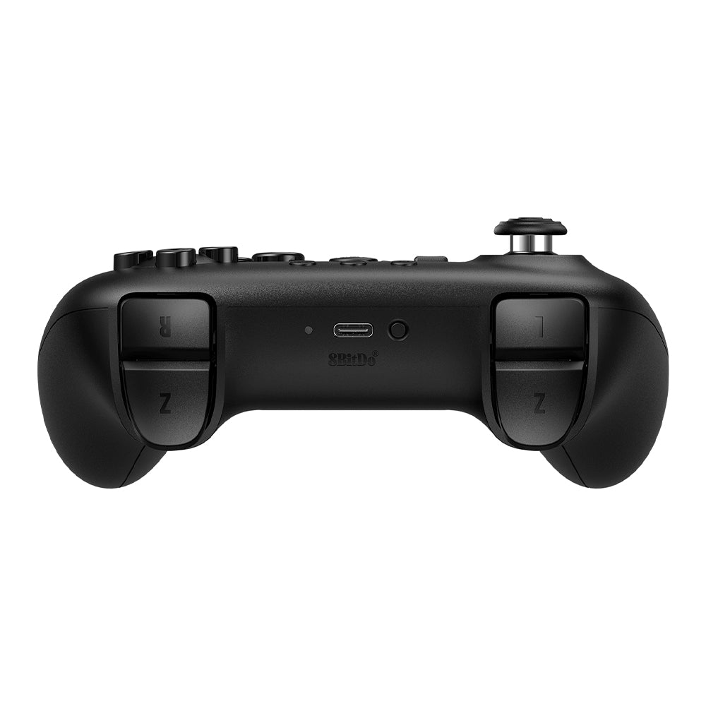 8Bitdo 64 Bluetooth Controller for Analogue 3D, Switch, Windows, and Android (80NE)