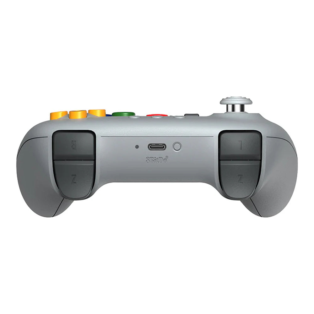 8Bitdo 64 Bluetooth Controller for Analogue 3D, Switch, Windows, and Android (80NE)