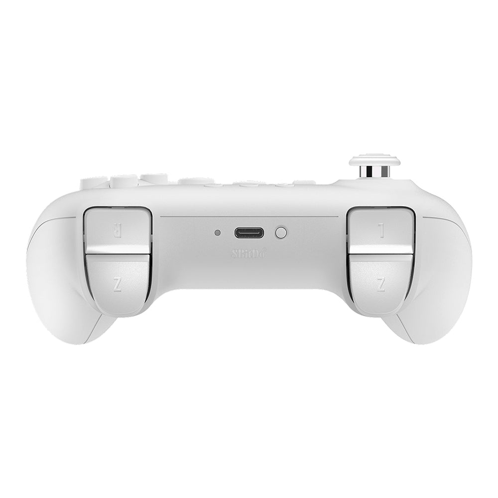 8Bitdo 64 Bluetooth Controller for Analogue 3D, Switch, Windows, and Android (80NE)