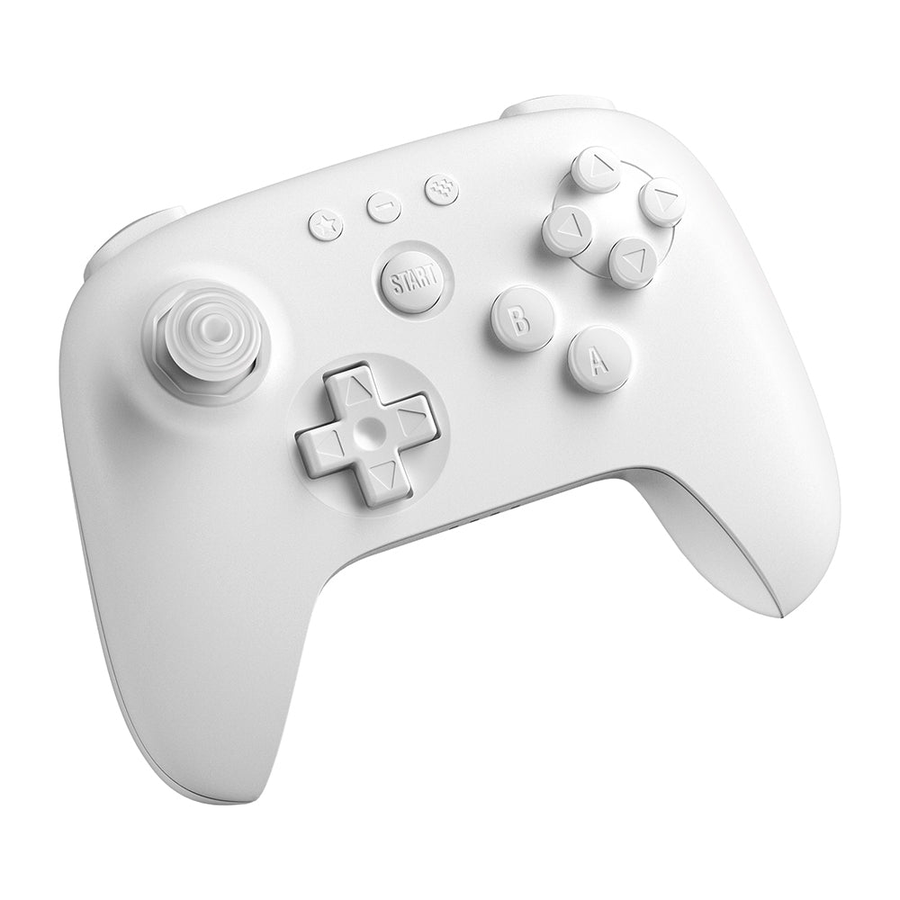 8Bitdo 64 Bluetooth Controller for Analogue 3D, Switch, Windows, and Android (80NE)
