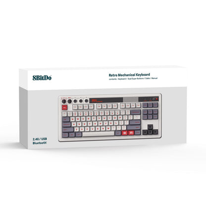 8BitDo Retro Mechanical Keyboard