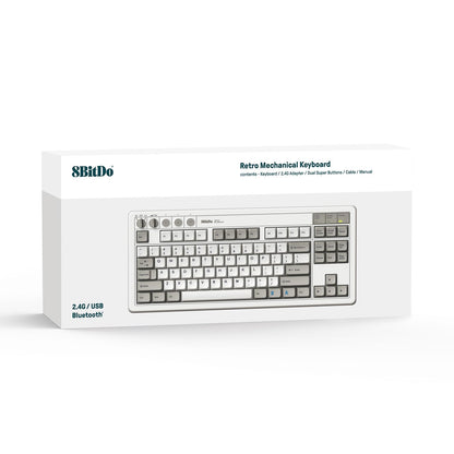 8BitDo Retro Mechanical Keyboard