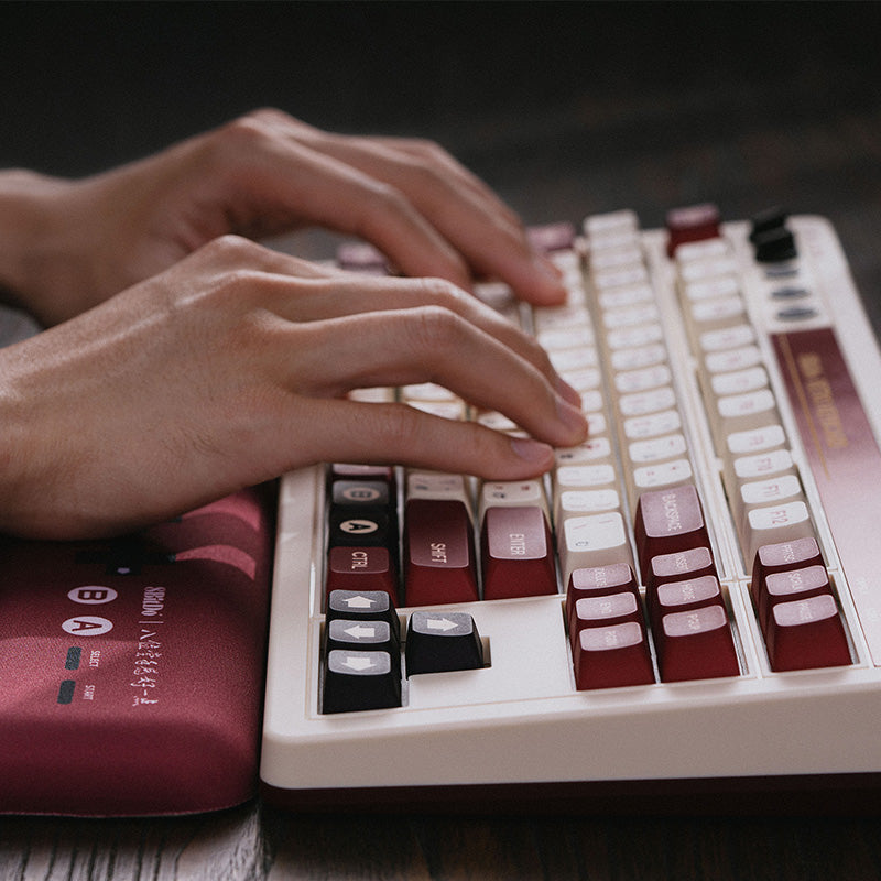 8BitDo Retro 87 Mechanical Keyboard – AKNES