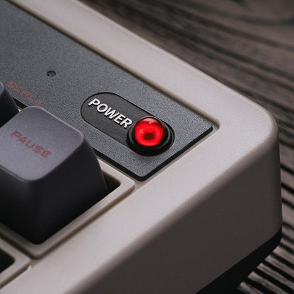 8BitDo Retro Mechanical Keyboard