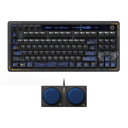 8BitDo Retro 87 Mechanical Keyboard - Mecha BREAK