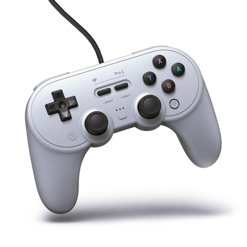 8BitDo Pro 2 Wired Controller