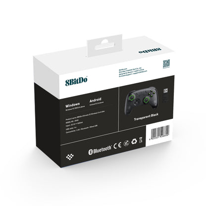 8BitDo Ultimate 2C Wireless Controller (81HD)