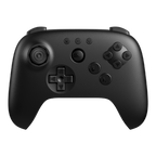 8Bitdo 64 Bluetooth Controller for Analogue 3D, Switch, Windows, and Android (80NE)