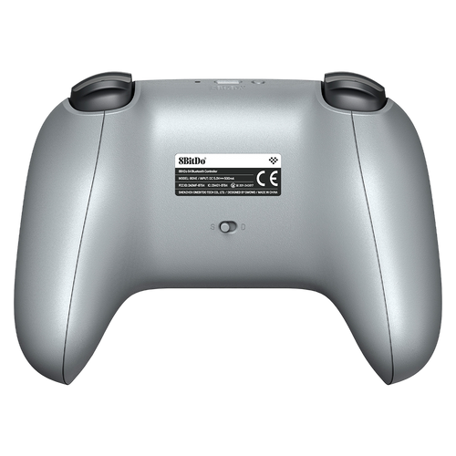 8Bitdo 64 Bluetooth Controller for Analogue 3D, Switch, Windows, and Android (80NE)