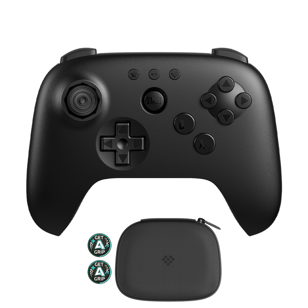 8Bitdo 64 Bluetooth Controller Travel Case (88BE)
