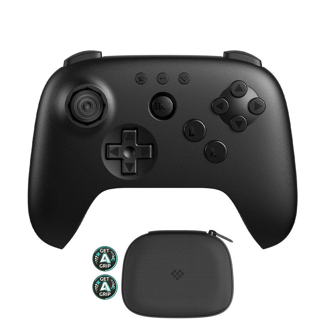 8Bitdo 64 Bluetooth Controller Travel Case (88BE)