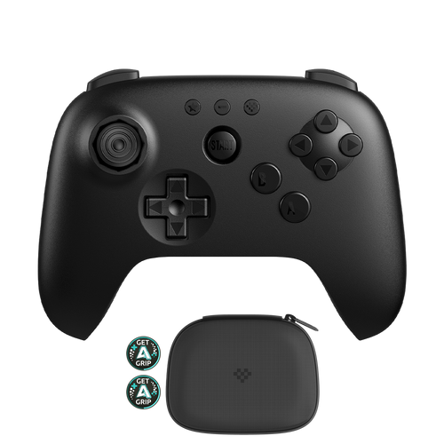 8Bitdo 64 Bluetooth Controller Travel Case (88BE)