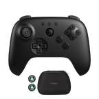 8BitDo 64 Bluetooth Controller Travel Bundle
