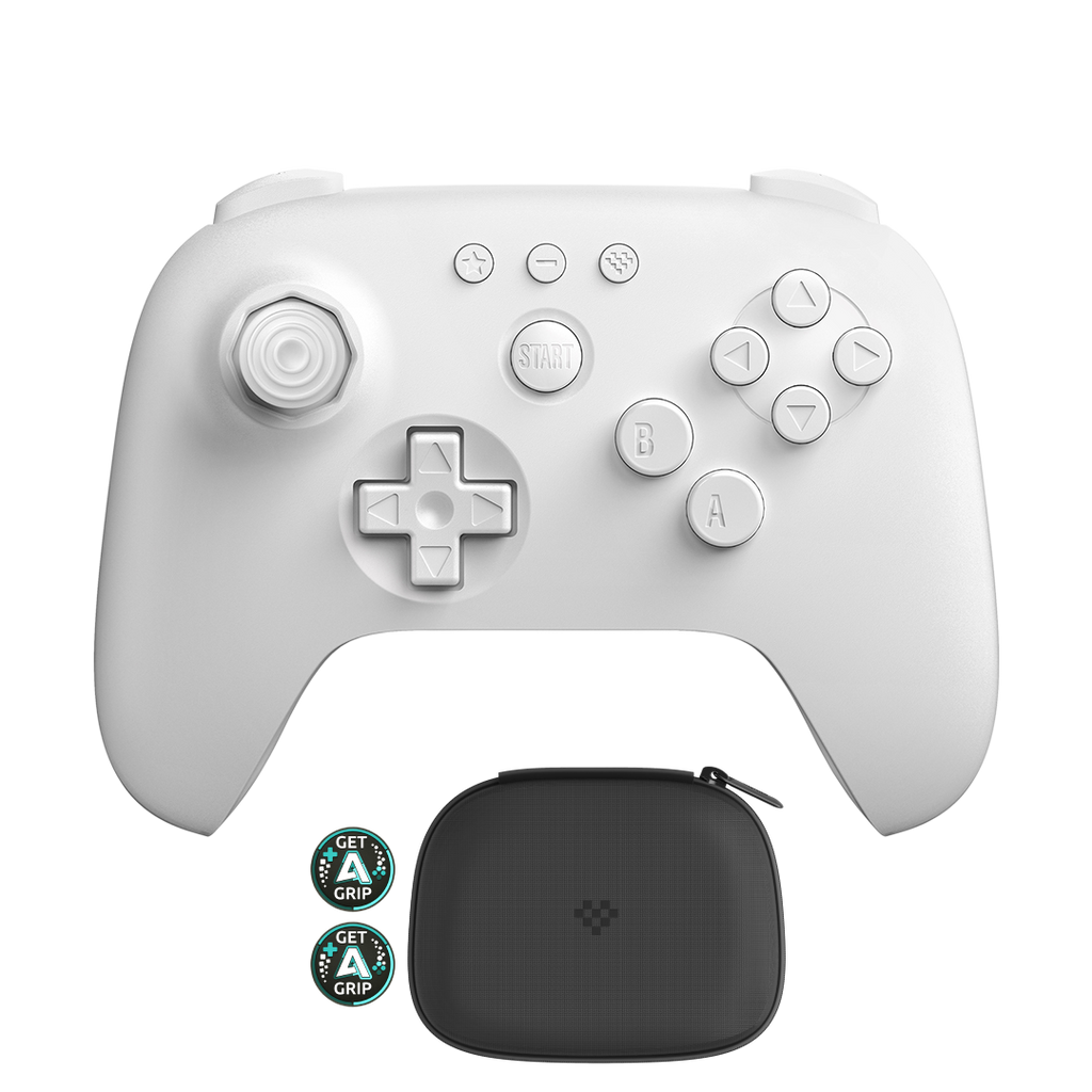 8Bitdo 64 Bluetooth Controller Travel Case (88BE)