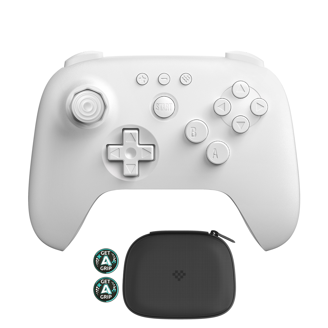 8Bitdo 64 Bluetooth Controller Travel Case (88BE)