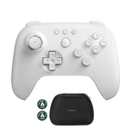 8BitDo 64 Bluetooth Controller Travel Bundle
