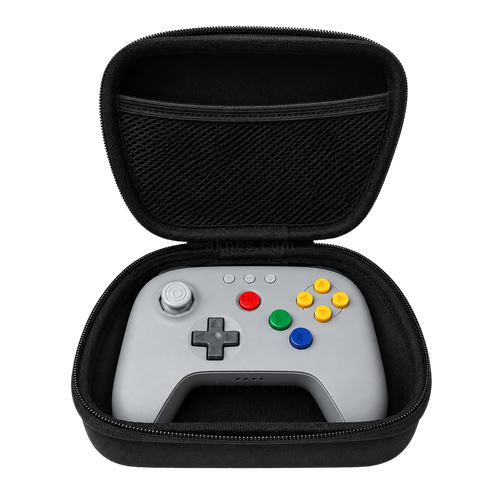 8BitDo 64 Bluetooth Controller Travel Bundle
