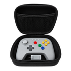 8BitDo 64 2.4G Wireless Controller Travel Bundle
