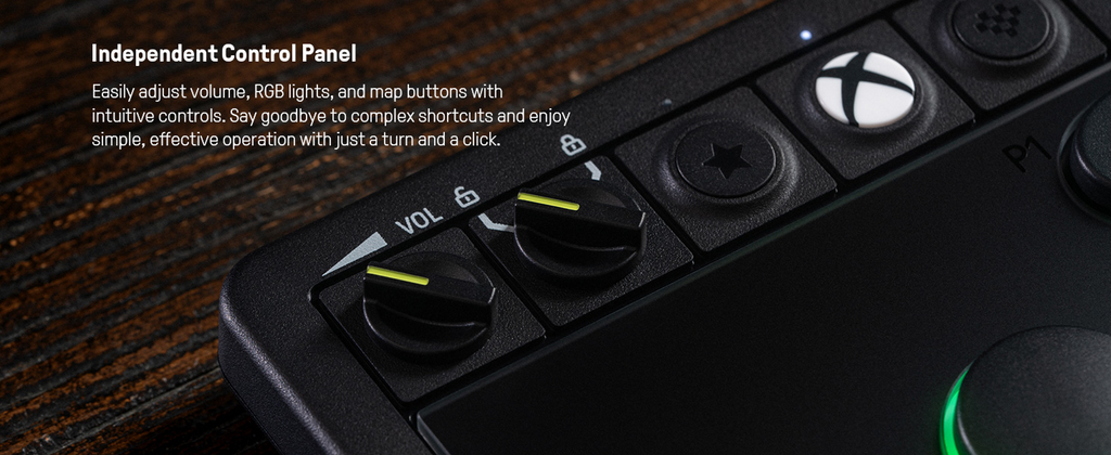 8BitDo All-button Arcade Controller for Xbox Series Detail