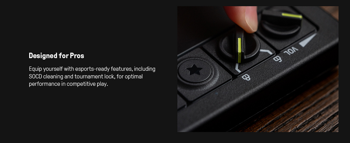 8BitDo All-button Arcade Controller for Xbox Series Detail